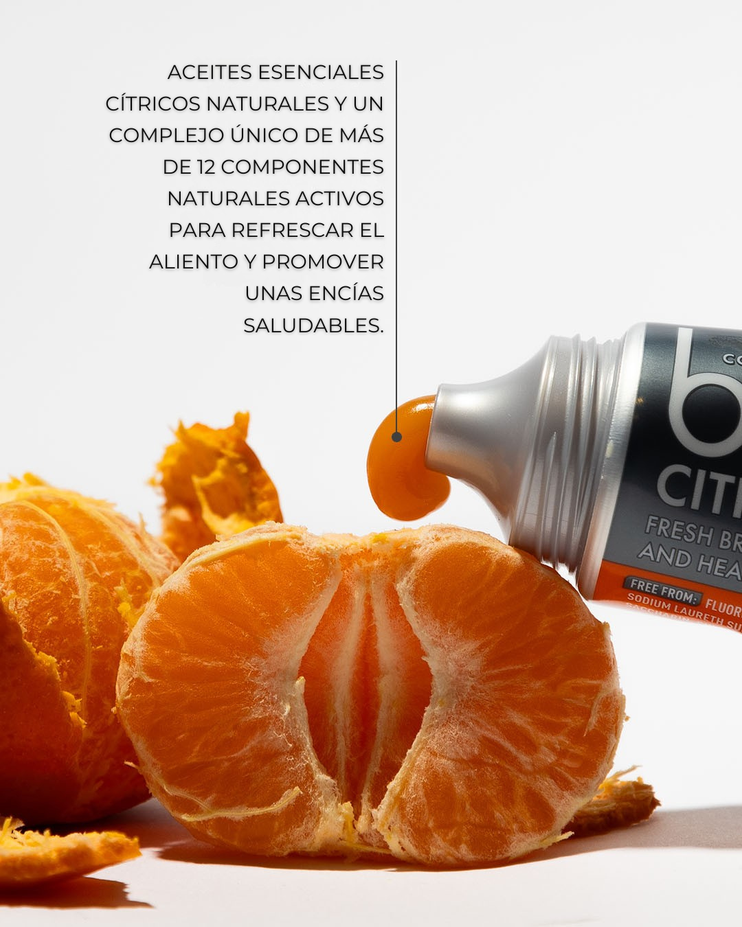 BIOMED Gum Health con componentes de origen natural