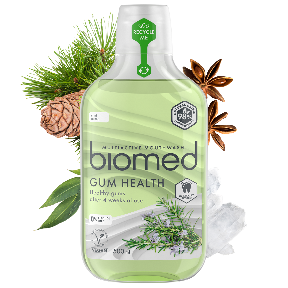 ENJUAGUE GUM HEALTH