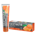Pasta dental Biomed Citrus Fresh sin flúor 100g