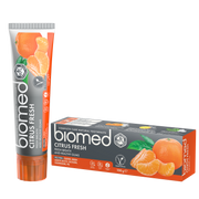 Pasta dental Biomed Citrus Fresh sin flúor 100g