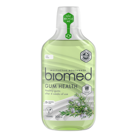 Enjuague bucal Biomed Gum Health 500ml para encías