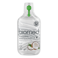Enjuague bucal Biomed Natural Whitening 500ml sin flúor