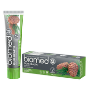 Pasta dental Biomed Gum Health hierbas y cedro 100g