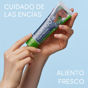 Pasta dental Biomed Gum Health vista adicional