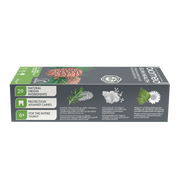 Caja de Pasta dental Biomed Gum Health hierbas y cedro