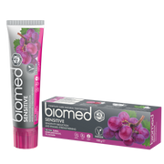Pasta dental Biomed Sensitive para dientes sensibles 100g