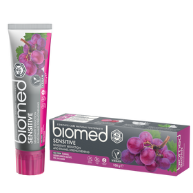 Pasta dental Biomed Sensitive para dientes sensibles 100g
