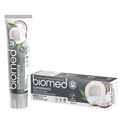 Pasta dental Biomed Superwhite coco y canela 100g