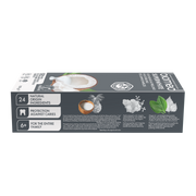 Caja de Pasta dental Biomed Superwhite coco y canela