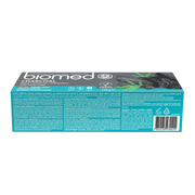 Pasta Dental Biomed CHARCOAL con Carbón Activado Blanqueadora 100g