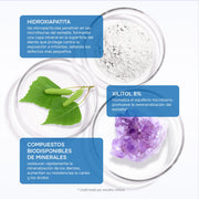 R.O.C.S. Sensitive Instant Relief — ingredientes y beneficios