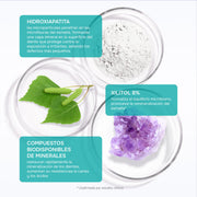 R.O.C.S. Sensitive Repair & Whitening — ingredientes y beneficios