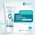 R.O.C.S. Sensitive Repair & Whitening 94 g