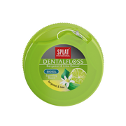 Hilo dental Splat sabor bergamota y lima 30 metros