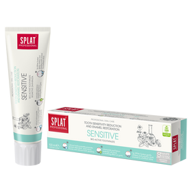 Pasta dental Splat Sensitive para dientes sensibles 100ml