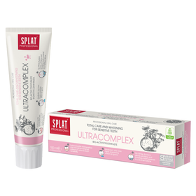 Pasta dental Splat Ultracomplex bio-activa 100ml