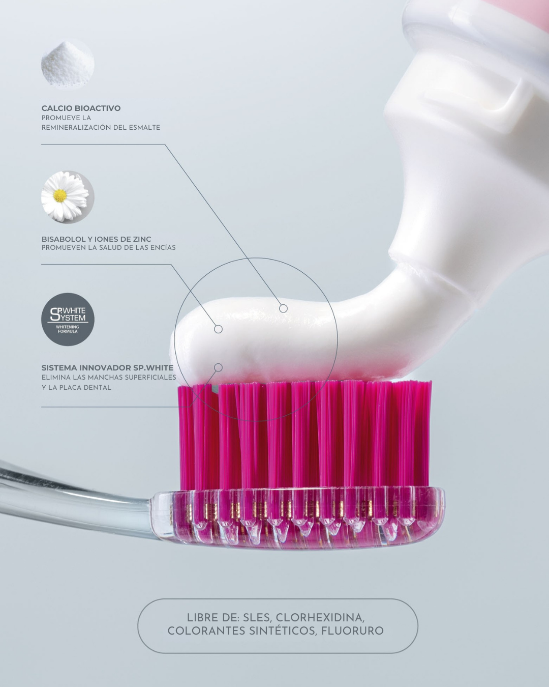Pasta dental Splat Ultracomplex vista adicional